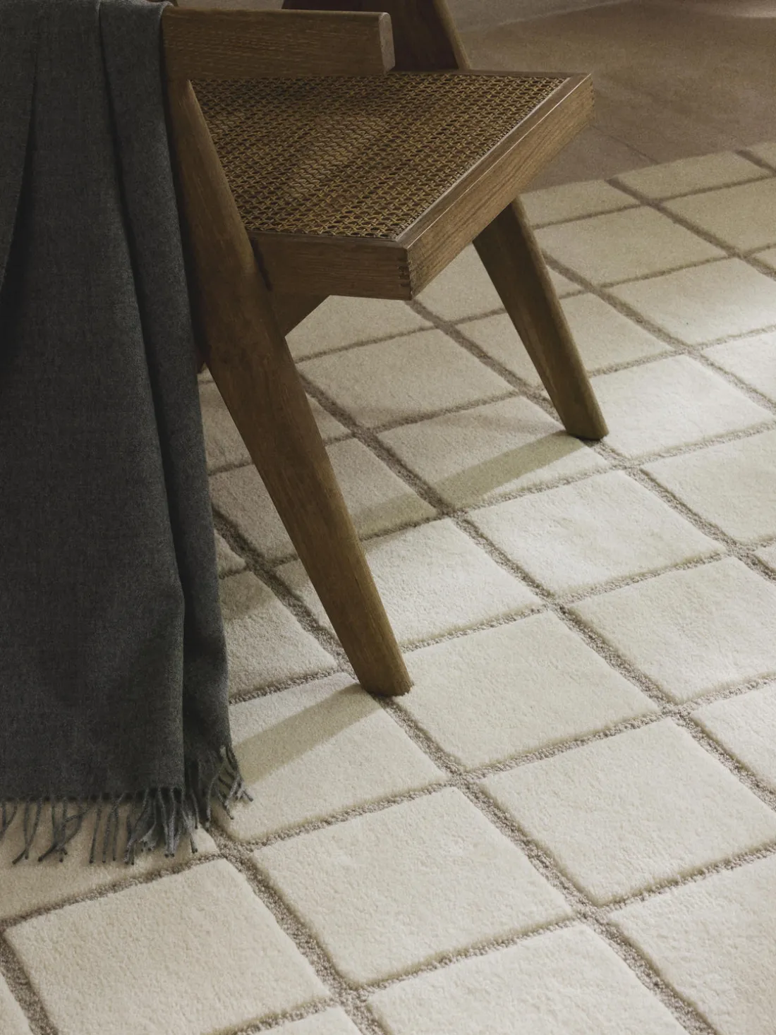 Alfombra artesanal Kallie