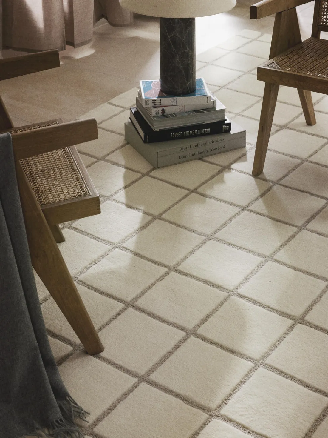 Alfombra artesanal Kallie