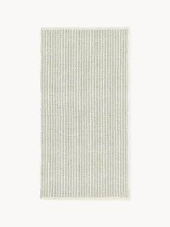 Alfombra artesanal para exterior Turner