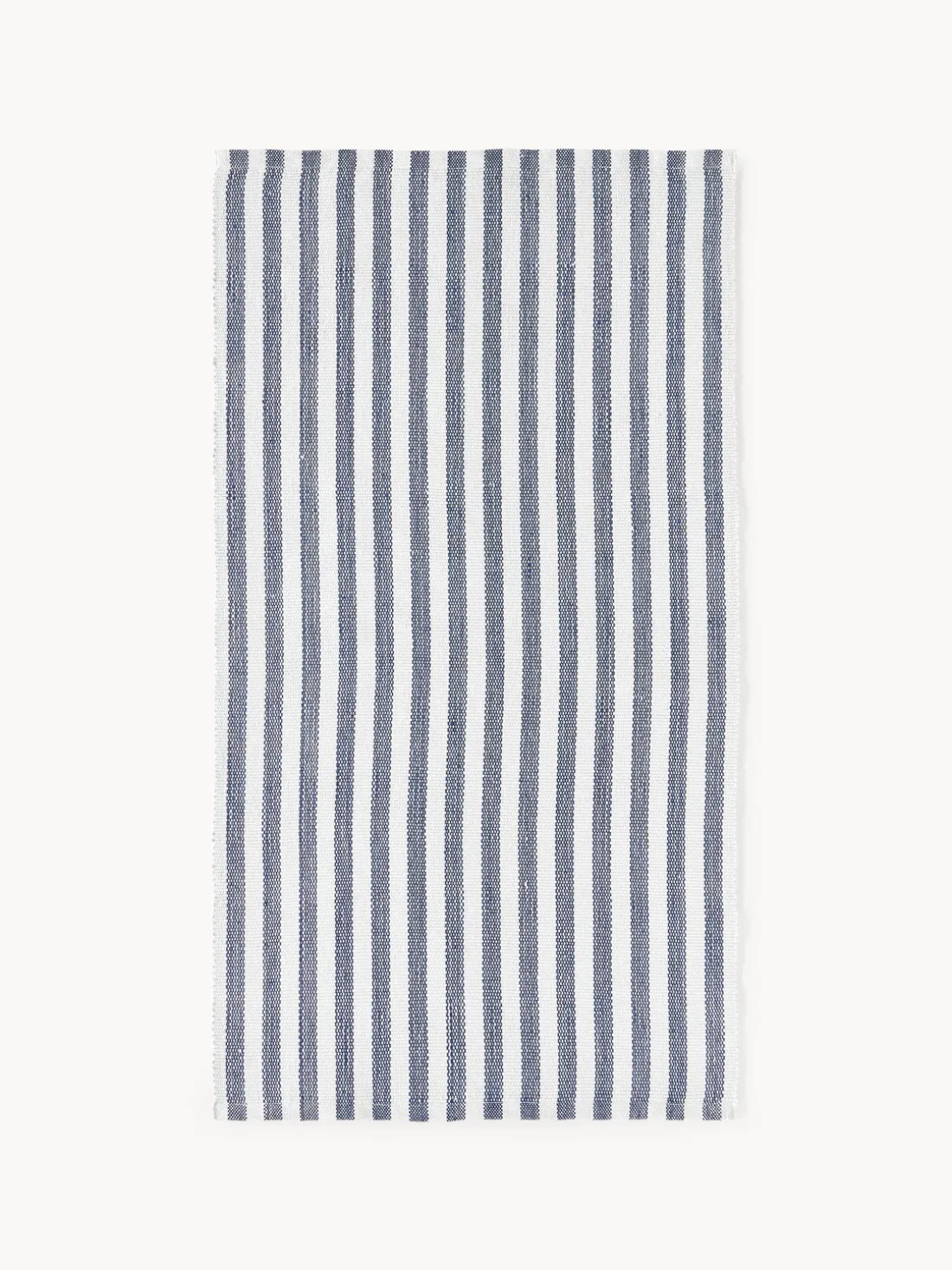 Alfombra artesanal para interior y exterior Lyla