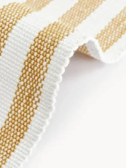 Alfombra artesanal para interior y exterior Lyla