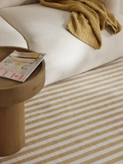 Alfombra artesanal para interior y exterior Lyla