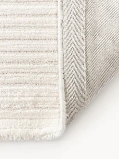 Alfombra artesanal texturizada Wes