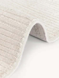 Alfombra artesanal texturizada Wes