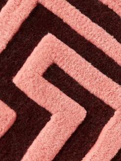 Alfombra artesanal texturizada Monty