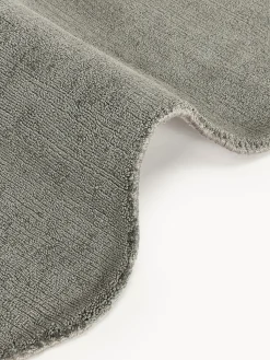 Alfombra artesanal Wavy