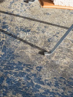 Alfombra con estampado abstracto Abyss