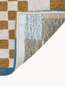 Alfombra con estampado gráfico Honey