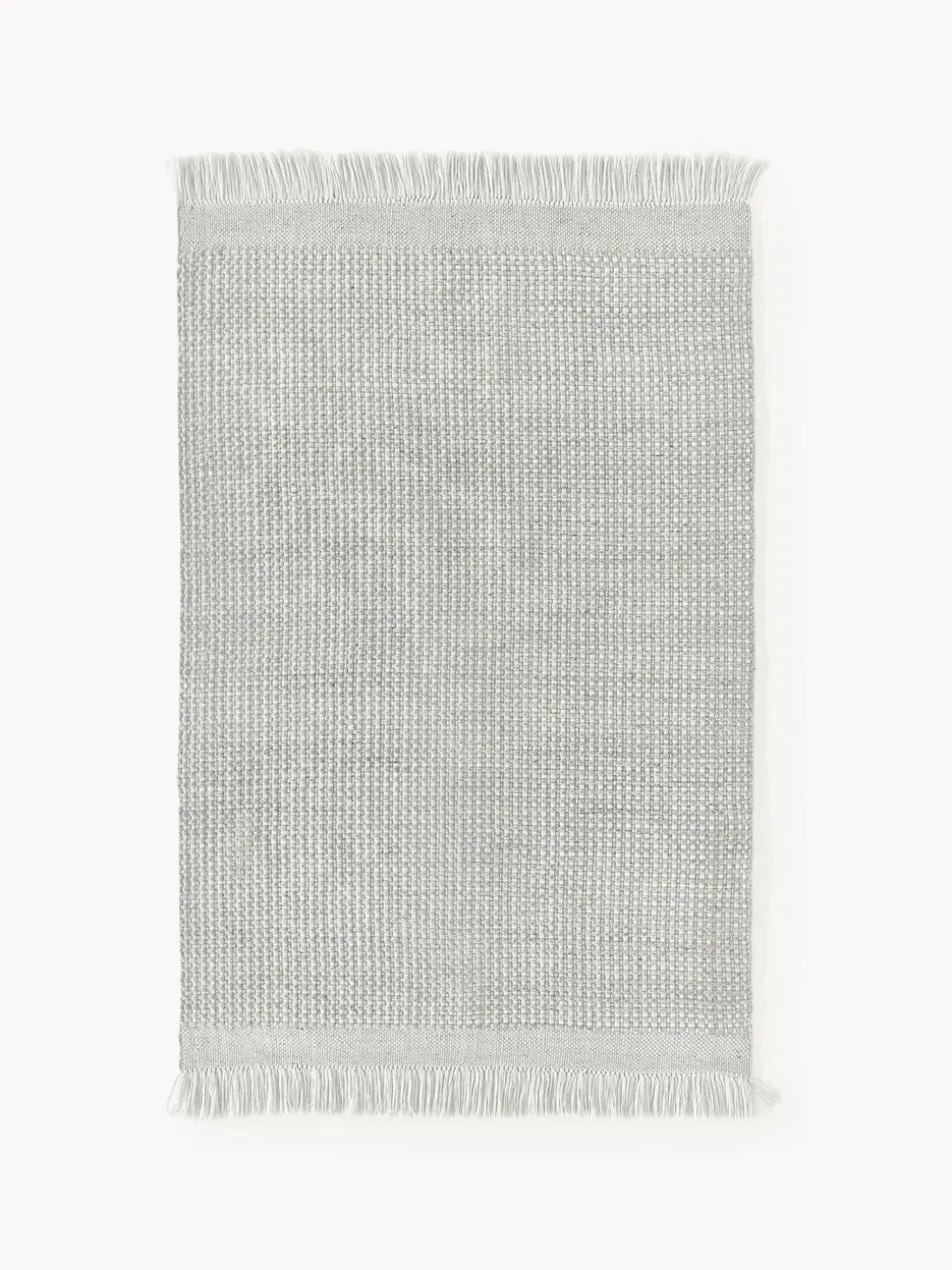 Alfombra con flecos Ryder