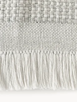 Alfombra con flecos Ryder