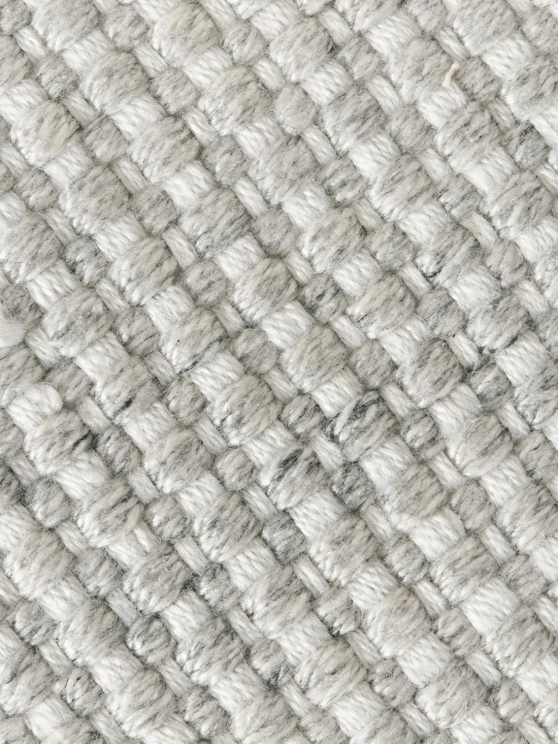 Alfombra con flecos Ryder