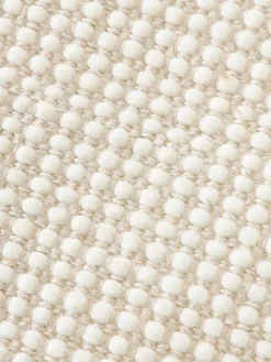 Alfombra corredor artesanal de lana Amaro