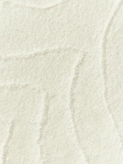 Alfombra corredor artesanal de lana Aaron