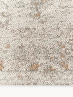 Alfombra corredor artesanal de chenilla Loire