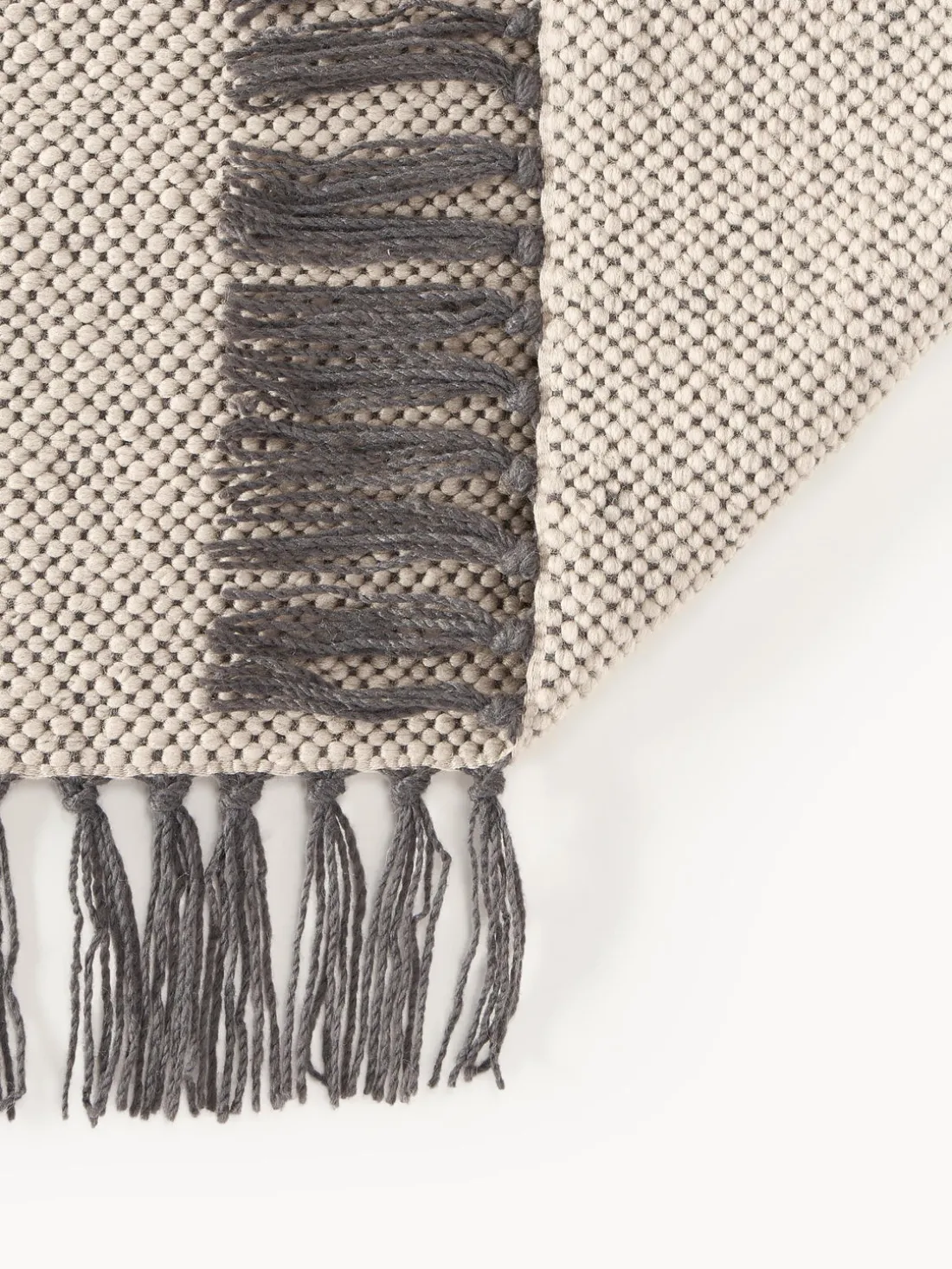 Alfombra corredor artesanal para interior/exterior Marcus