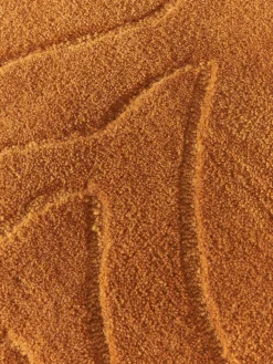 Alfombra corredor artesanal de lana Aaron