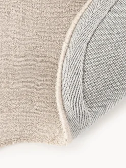 Alfombra corredor artesanal Wavy