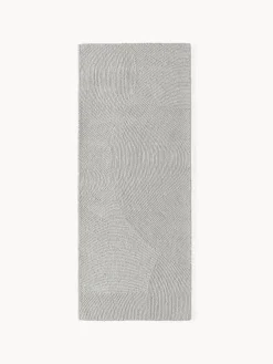 Alfombra corredor artesanal de lana Eleni