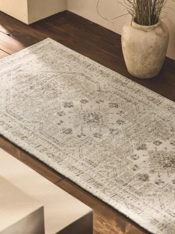 Alfombra corredor de chenilla Mahdi