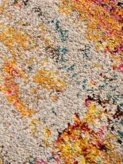 Alfombra corredor de diseño Celestial