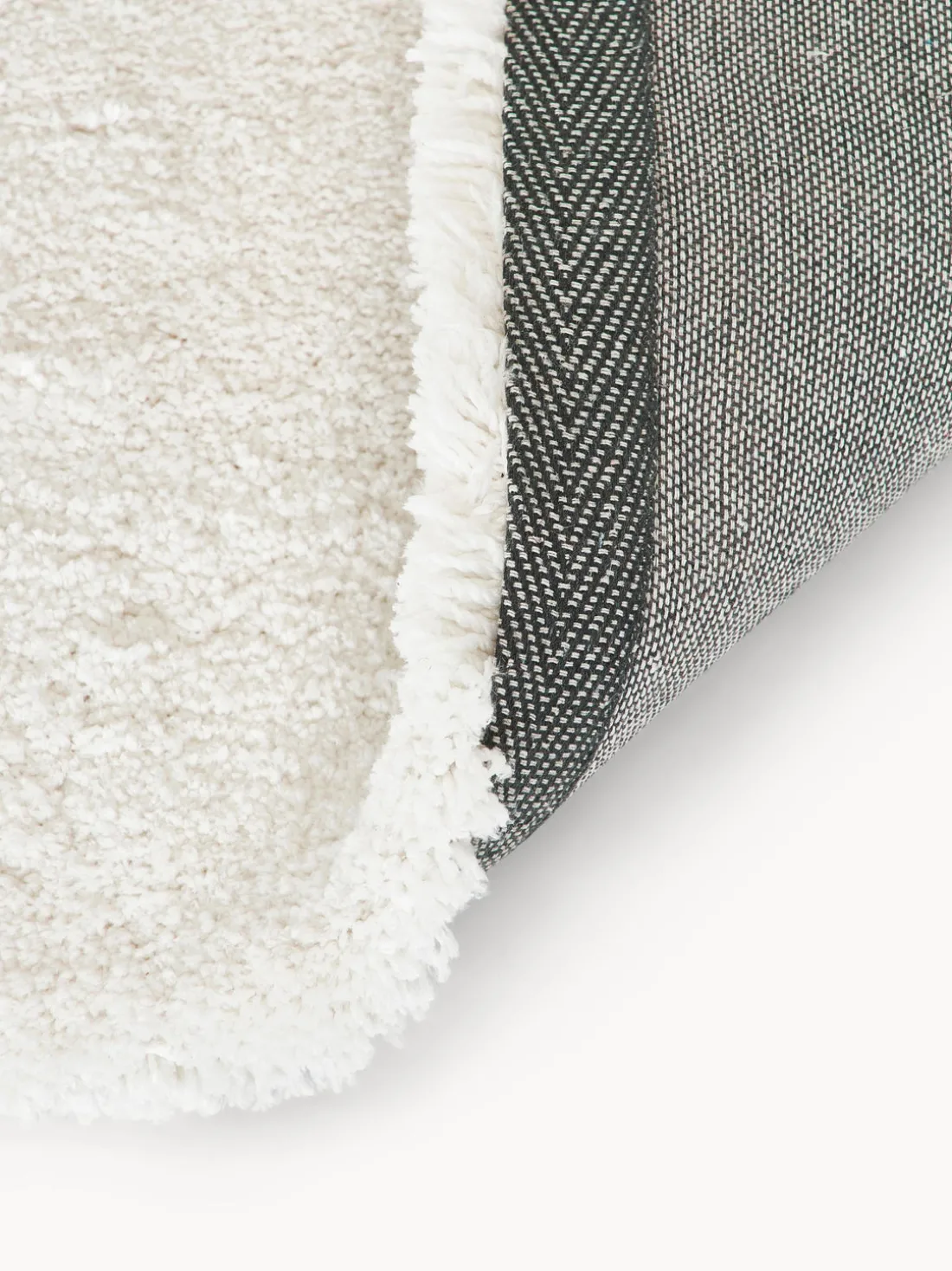 Alfombra corredor de pelo largo Leighton