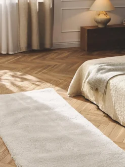 Alfombra corredor de pelo largo Leighton