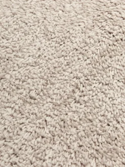 Alfombra corredor de pelo largo con flecos Dreamy