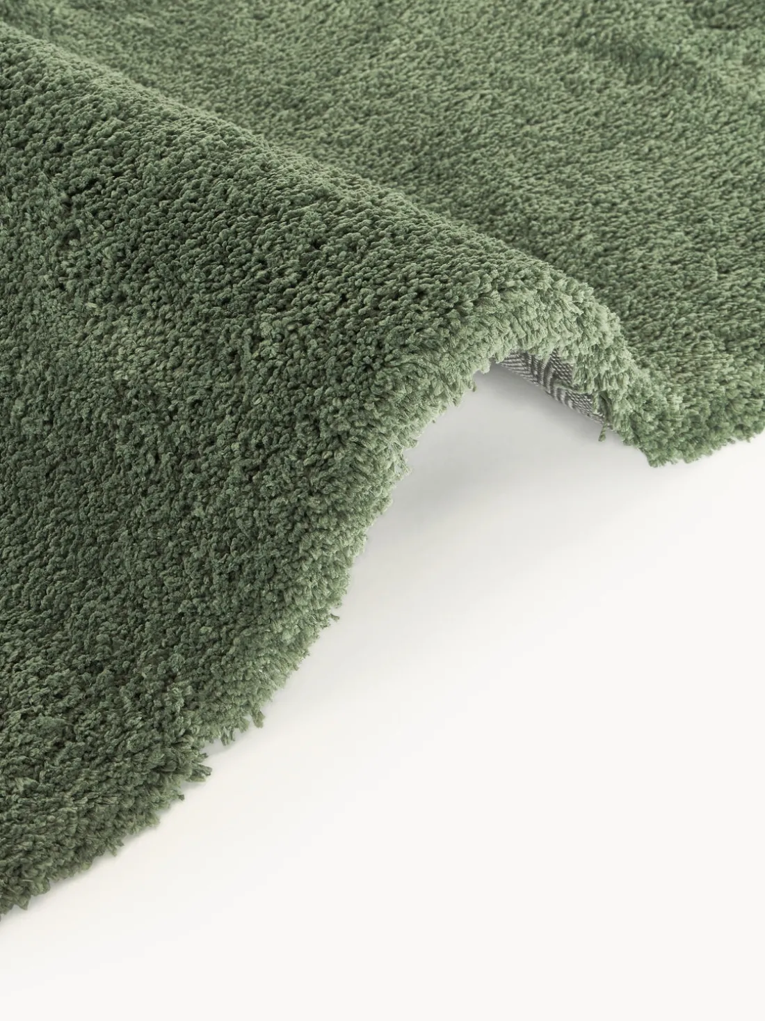 Alfombra corredor de pelo largo Leighton