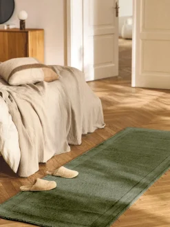 Alfombra corredor de pelo corto Kari