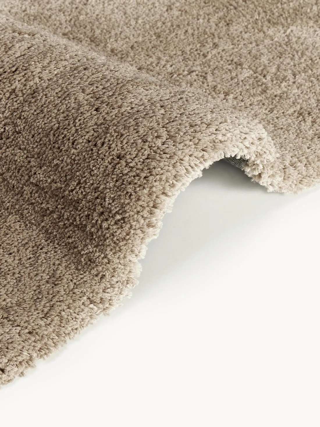 Alfombra corredor de pelo largo Leighton