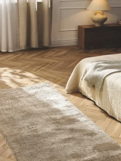 Alfombra corredor de pelo largo Leighton