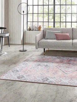 Alfombra corredor en look vintage Gratia