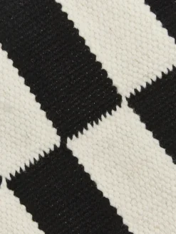 Alfombra corredor kelim artesanal Donna