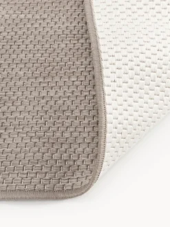 Alfombra corredor reversible para interior y exterior Whitby