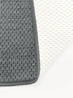 Alfombra corredor reversible para interior y exterior Whitby