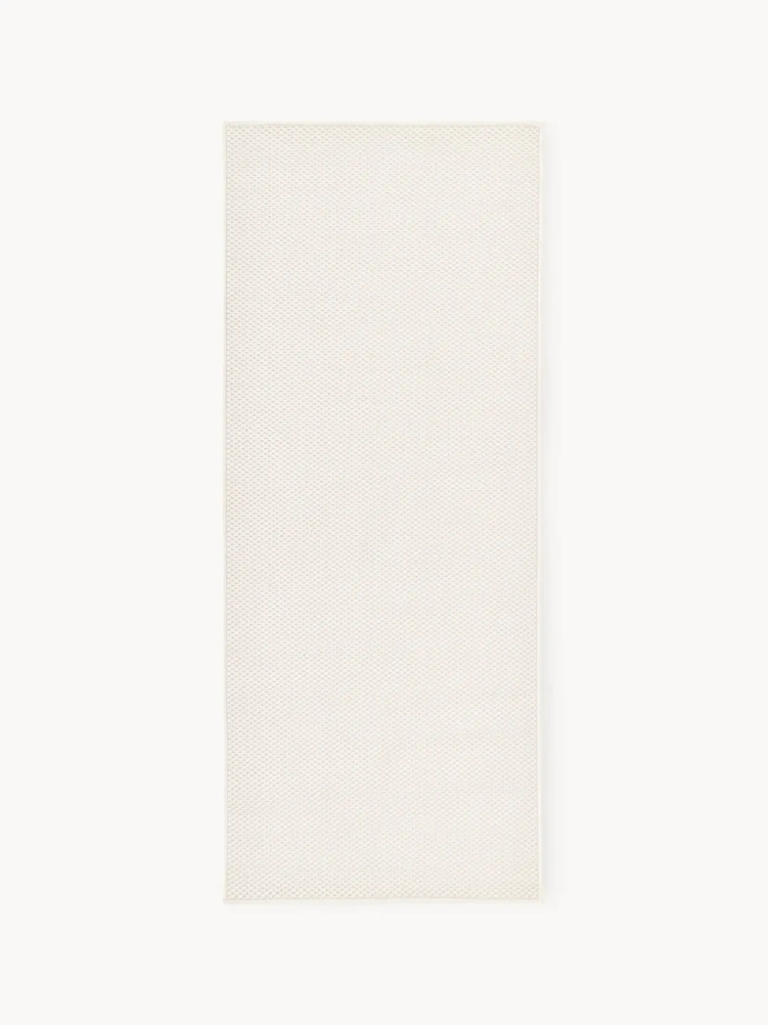 Alfombra corredor reversible para interior y exterior Whitby