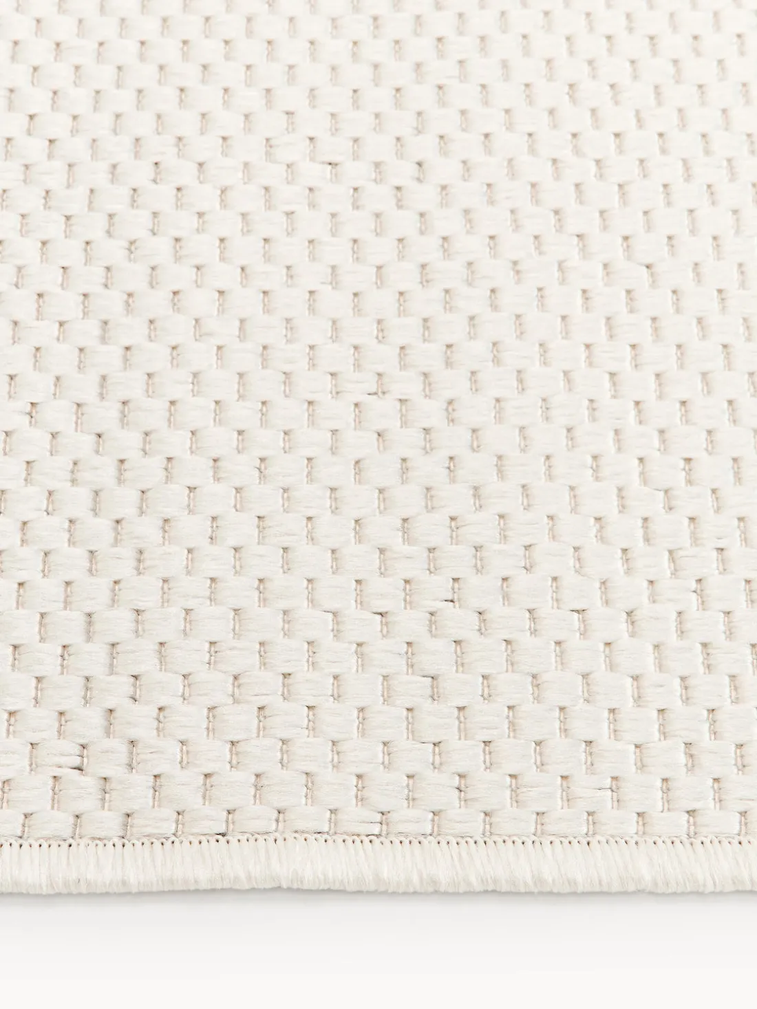 Alfombra corredor reversible para interior y exterior Whitby