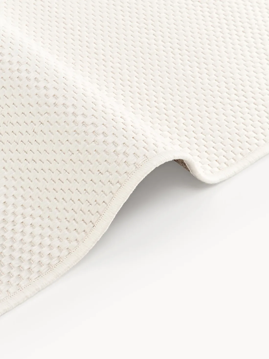 Alfombra corredor reversible para interior y exterior Whitby