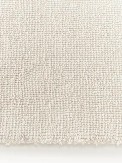 Alfombra de algodón artesanal Lora