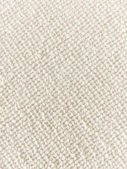 Alfombra de algodón artesanal Lora