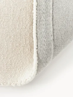 Alfombra de algodón artesanal Lora