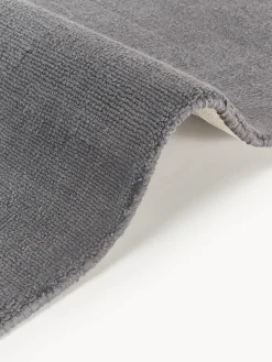 Alfombra de algodón artesanal Lora