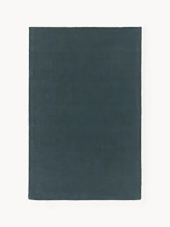 Alfombra de algodón artesanal Lora