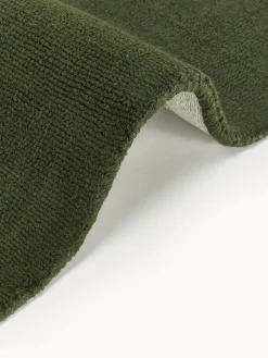 Alfombra de algodón artesanal Lora