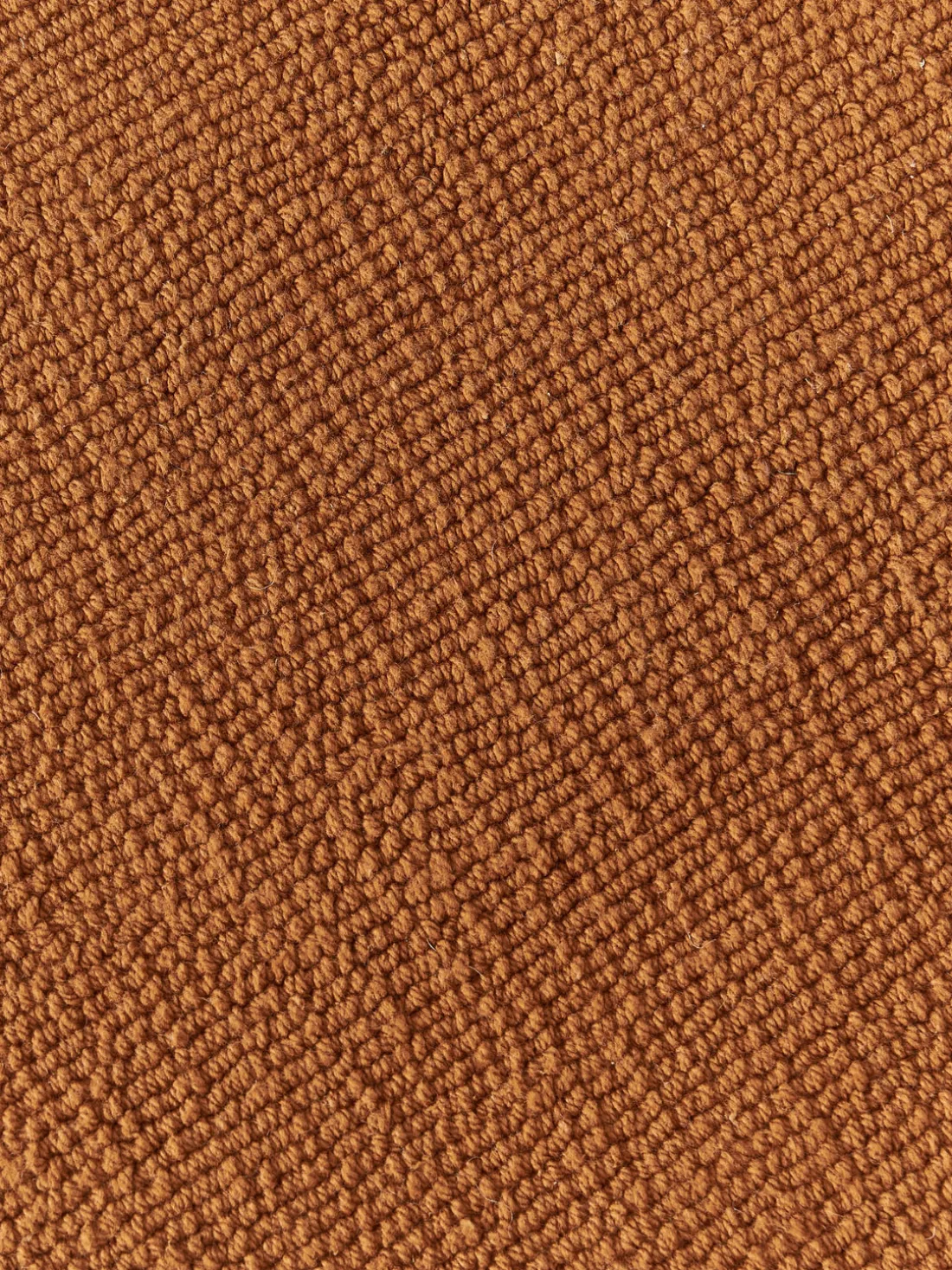 Alfombra de algodón artesanal Lora