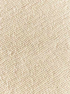 Alfombra de algodón artesanal Lora