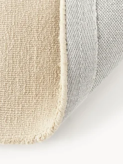 Alfombra de algodón artesanal Lora