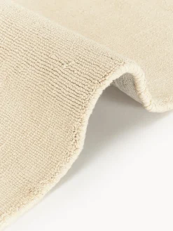 Alfombra de algodón artesanal Lora