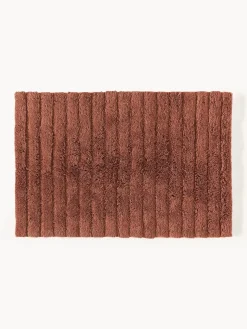 Alfombra de baño mullida Bailey