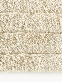 Alfombra de baño mullida Bailey